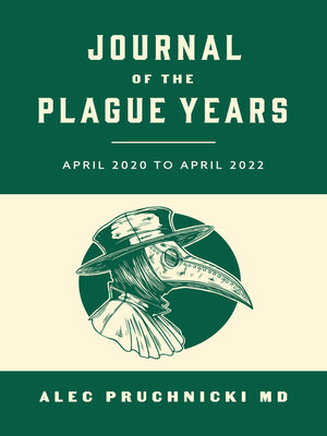 cover image of Journal of the Plague Years